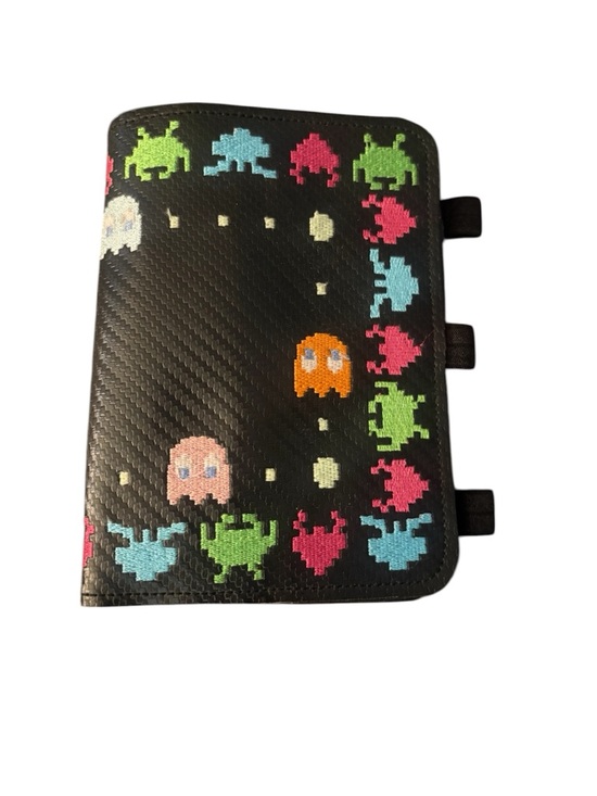 Other - Retro arcade A6 planner cover